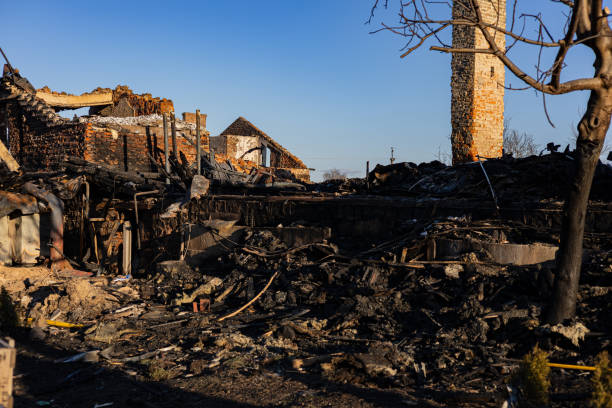 Reliable Emergency Fire Cleanup contractor in Carrollton, KY by Fire Damage Doption
