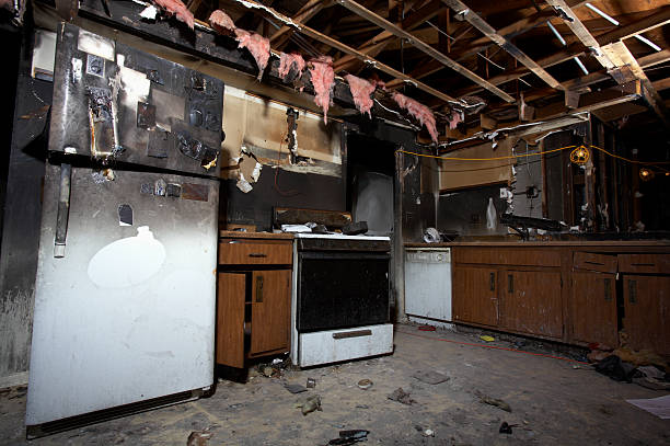 Licensed Emergency Fire Cleanup service in Carrollton, KY - Fire Damage Doption